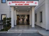 HAVALİMANINDA 7/24 MAHKEME