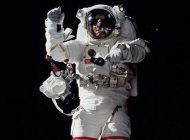 NASA ASTRONOT ALIYOR!