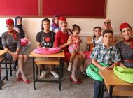 ‘İYİLİĞE UÇANLAR’DAN ELAZIĞ’A ANAOKULU