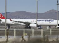 THY UÇAĞI KORONA VİRÜS SÜPHESİYLE ACİL İNİŞ YAPTI