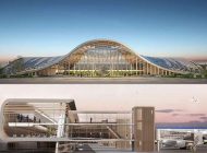 GMW MIMARLIK TASARIMI HAVALİMANINA  ÖDÜLLENDİRİLDİ