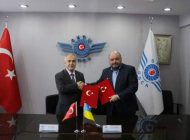 TÜRKİYE İLE UKRAYNA ARASINDA HAVACILIK ANLAŞMASI