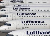 LUFTHANSA YER HİZMETLERİ ÇALIŞANLARI GREVE GİDİYOR