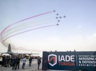 TUNUS ULUSLARARASI SİVİL HAVACILIK VE SAVUNMA FUARI BAŞLADI