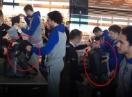 ERGİN ATAMAN’DAN UÇAĞA BİNİŞTE YAPILAN ARAMAYA TEPKİ