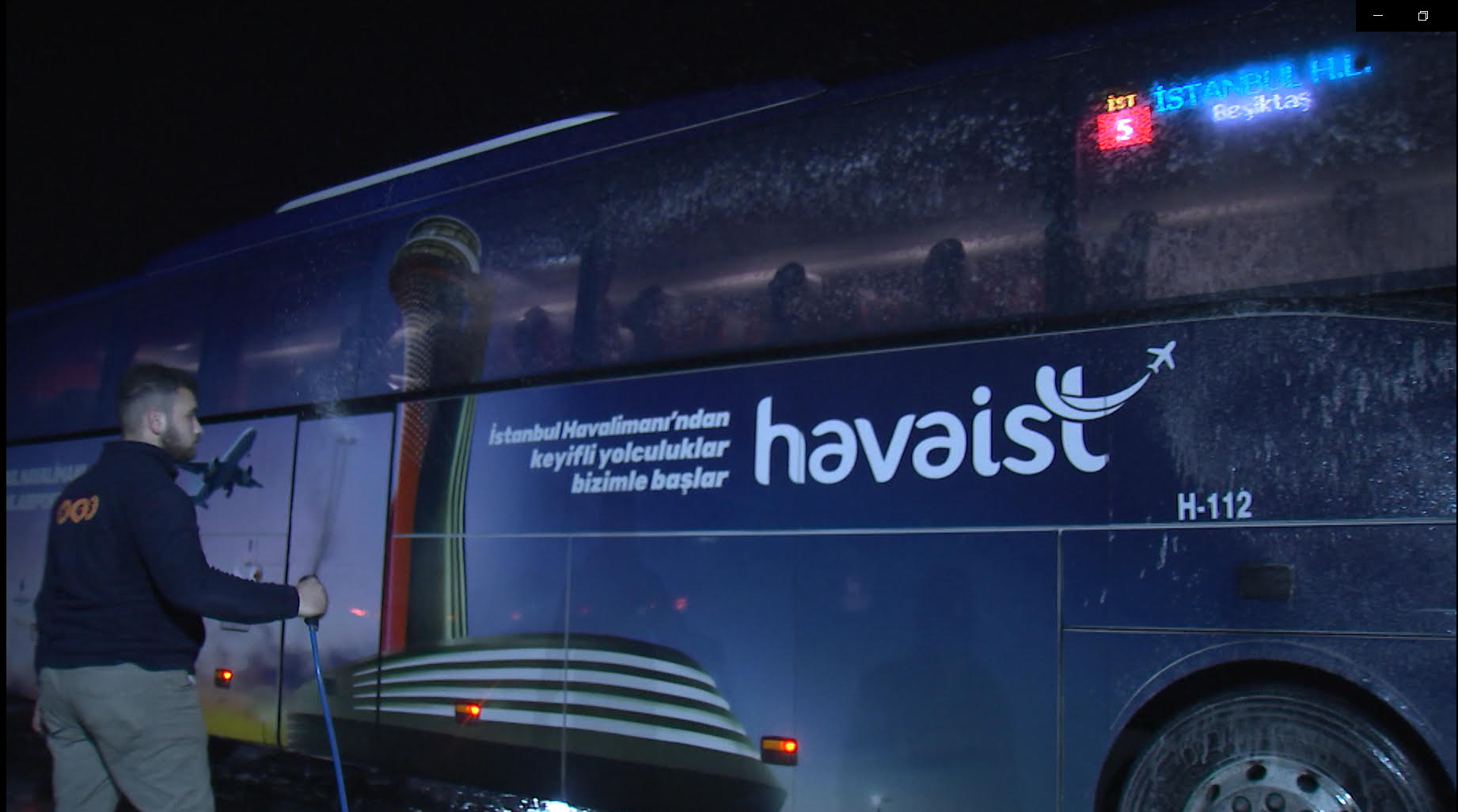 Купить Билет Havaist Заранее