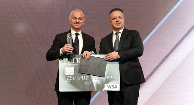 TUSAŞ ÖDÜLE LAYIK GÖRÜLDÜ!