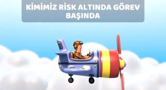 TALPA’DAN  “GÜCÜMÜZ BİRLİĞİMİZDİR ” MESAJI!