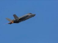 AMERİKAN F-35 UÇAKLARI FİLİPİN DENİZİ’NDE EĞİTİM UÇUŞU YAPTI