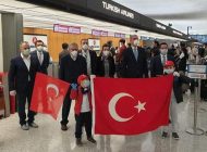 WASHİNGTON’DAKİ TÜRKLER YOLA ÇIKTI!