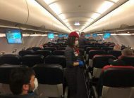 THY’NİN YOLCU RAKAMLARINA KORONOVIRÜS ETKİSİ