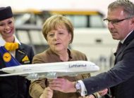 LUFTHANSA’YA BÜYÜK YARDIM!
