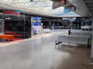 PASKALYA’DA HAVAALANLARI BOŞ KALDI!