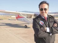 İLKER AYCI, DÜNYA PİLOTLAR GÜNÜ’NÜ KUTLADI