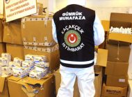 İSTANBUL HAVALİMANI’NDA TIBBİ MALZEME OPERASYONU