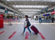 TEDBİRLERE UYMAYAN YOLCULARA YAPTIRIM VAR