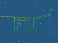 PİLOTTAN VALİYE KÜFÜRLÜ UÇUŞ!