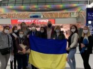 TÜRKİYE ARJANTİNLİ YOLCULARA EL UZATTI