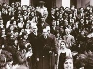 19 MAYIS ATATÜRK’Ü ANMA VE GENÇLİK BAYRAMI KUTLU OLSUN