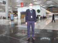 ”EN MESAFELİ HAVALİMANI”…