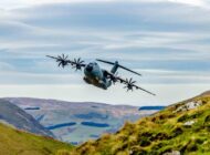 AIRBUS A400M OTOMATİK ALÇAK SEVİYE UÇUŞ SERTİFİKASINI ALDI