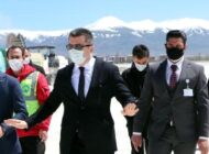 ERZURUM HAVALİMANI’NA KATEGORİ 3A SİSTEMİ KURULUYOR