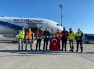 EL-AL UÇAĞI 13 YIL ARADAN SONRA İSTANBUL’A İNDİ!