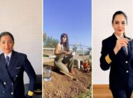 THY’NİN KADIN PİLOTLARINDAN ”YAKINDA DÖNECEĞİZ” MESAJI