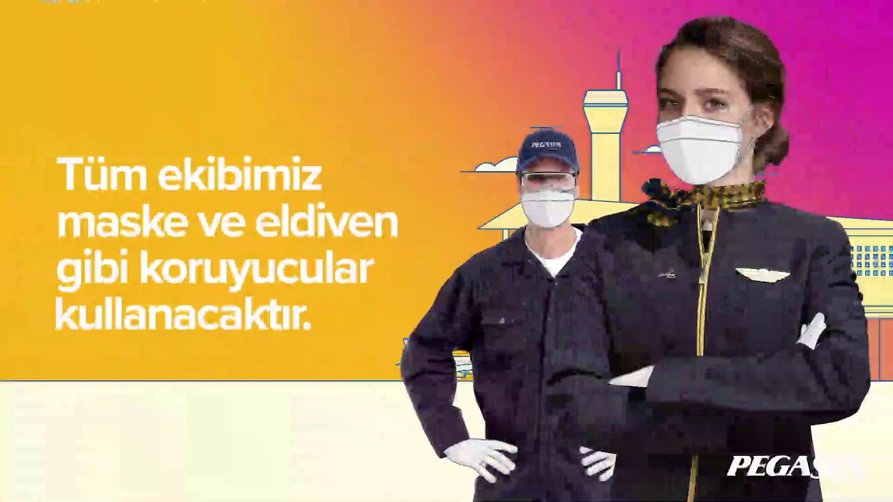 PEGASUS, ALINAN ÖNLEMLERİ DUYURDU!