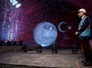 İSTANBUL HAVALİMANI METROSU TÜNELİNDE İLK IŞIK GÖRÜLDÜ