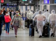 FRANKFURT HAVALİMANI’NDA TEST MERKEZİ AÇILDI