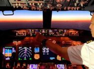 TAYLANDLI PİLOT UÇUŞLAR İPTAL OLUNCA KURYELİĞE BAŞLADI