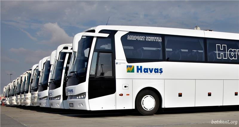 HAVAŞ SEFERLERE BAŞLADI!