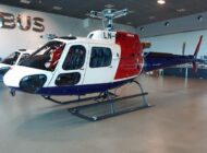 AIRBUS, E-TESLİMAT MODELİ İLK HELİKOPTER TESLİMATINI YAPTI