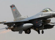 ABD’DE F-16 UÇAĞI DÜŞTÜ!