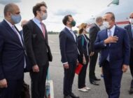 İKİ BAKAN SEYAHAT UYARISININ KALDIRILMASI İÇİN ALMANYA’DA