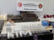 İSTANBUL HAVALİMANI’NDA CİNSEL İÇERİKLİ ÜRÜN ELE GEÇİRİLDİ