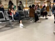 ERZİNCAN’DA HAVA ULAŞIMINA RÜZGAR ENGELİ