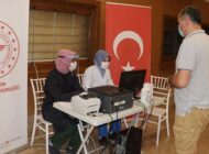 TRABZON HAVALİMANI’NDA TEST MERKEZİ KURULDU!