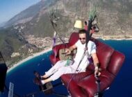 BİN 700 METREDE TELEVİZYON KEYFİ