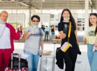 UKRAYNALILARIN GÜVENLİ TATİL TERCİHİ TÜRKİYE OLDU