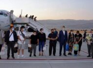 KAHRAMANMARAŞ’A YURT DIŞINDAN İLK DİREKT UÇUŞ