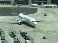 UKRAYNA HAVA YOLLARI İSTANBUL SEFERLERİNİ BAŞLATTI