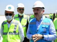 ÇUKUROVA’YA İLK UÇAK 2 YIL İÇERİSİNDE PİSTE İNECEK