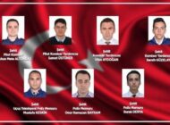 VAN ŞEHİTLERİNİN KİMLİKLERİ BELLİ OLDU