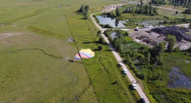 ABD’DE 3 BALON ACİL İNDİ!