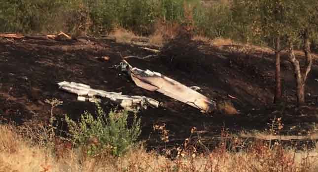 KALİFORNİYA’DA FECİ KAZA!