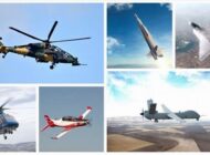 TÜRK ŞİRKETLERİ SAVUNMA DEVLERİ LİSTESİNDE