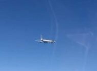 RUS VE ABD SAVAŞ UÇAKLARI KARŞI KARŞIYA GELDİ