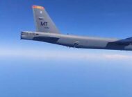 KARADENİZ ÜZERİNDE TEHLİKELİ YAKINLAŞMA